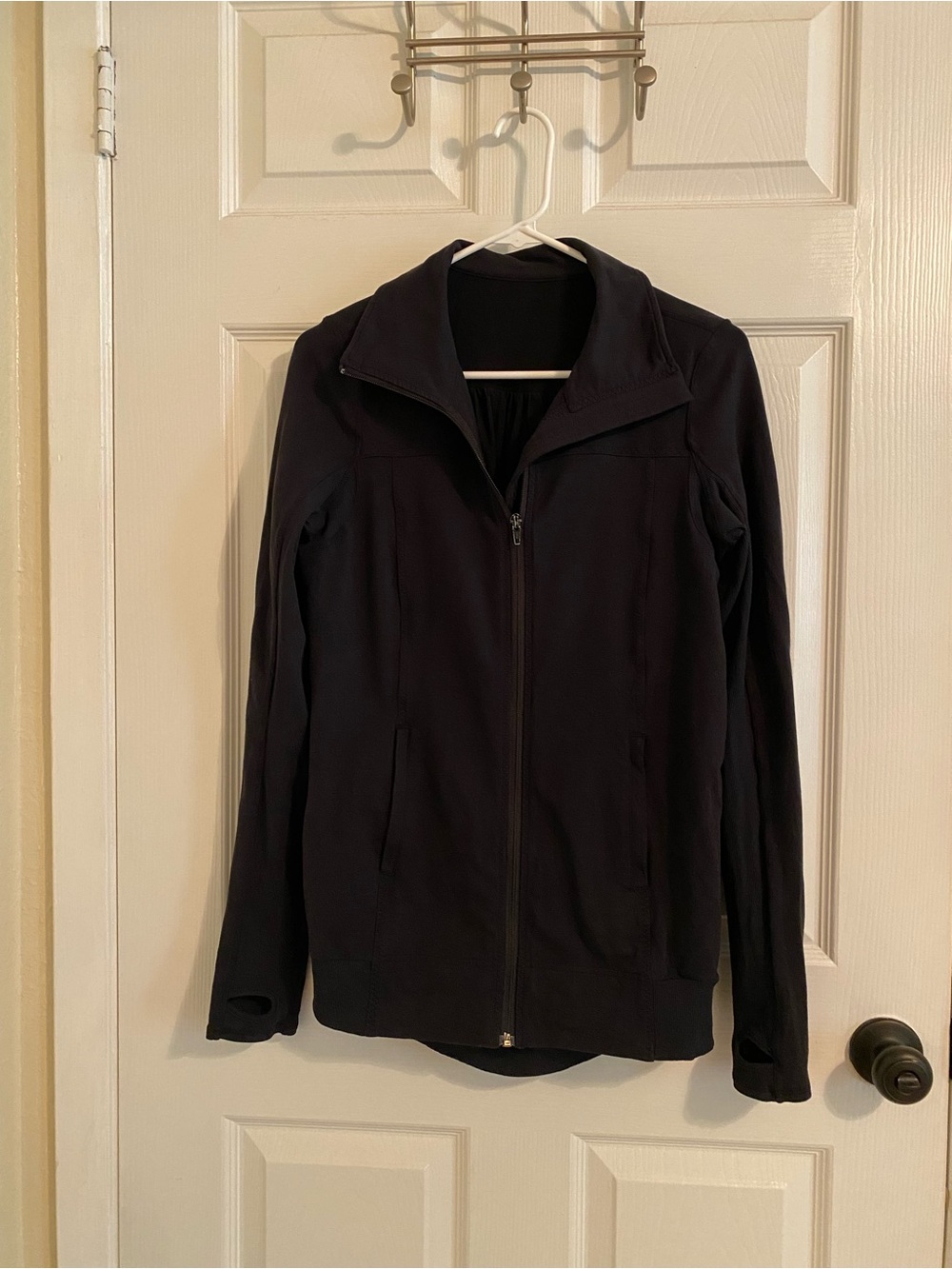 Lululemon black jacket